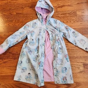Disney animators rain jacket